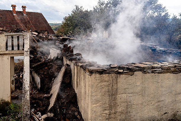 Reliable Fire Damage Repair contractor in Millstone Township, NJ by Fire Damage Biloxi